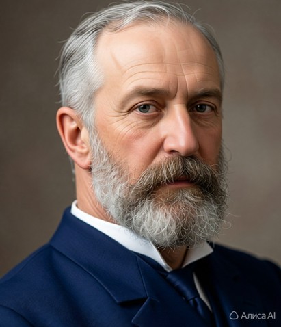 Михаил Алексеевич Веневитинов (1844-1901)