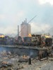 Большие пожары в Масловке