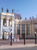 Закладка здания Воронежского вокзала