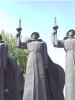 Открытие в Воронеже новых мемориалов и монументов защитникам Отечества