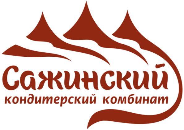 Торговая марка кондитерского комбината "Сажинский"