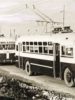 60 лет воронежскому троллейбусу
